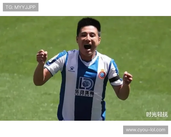 中国足球最神奇球星盘点